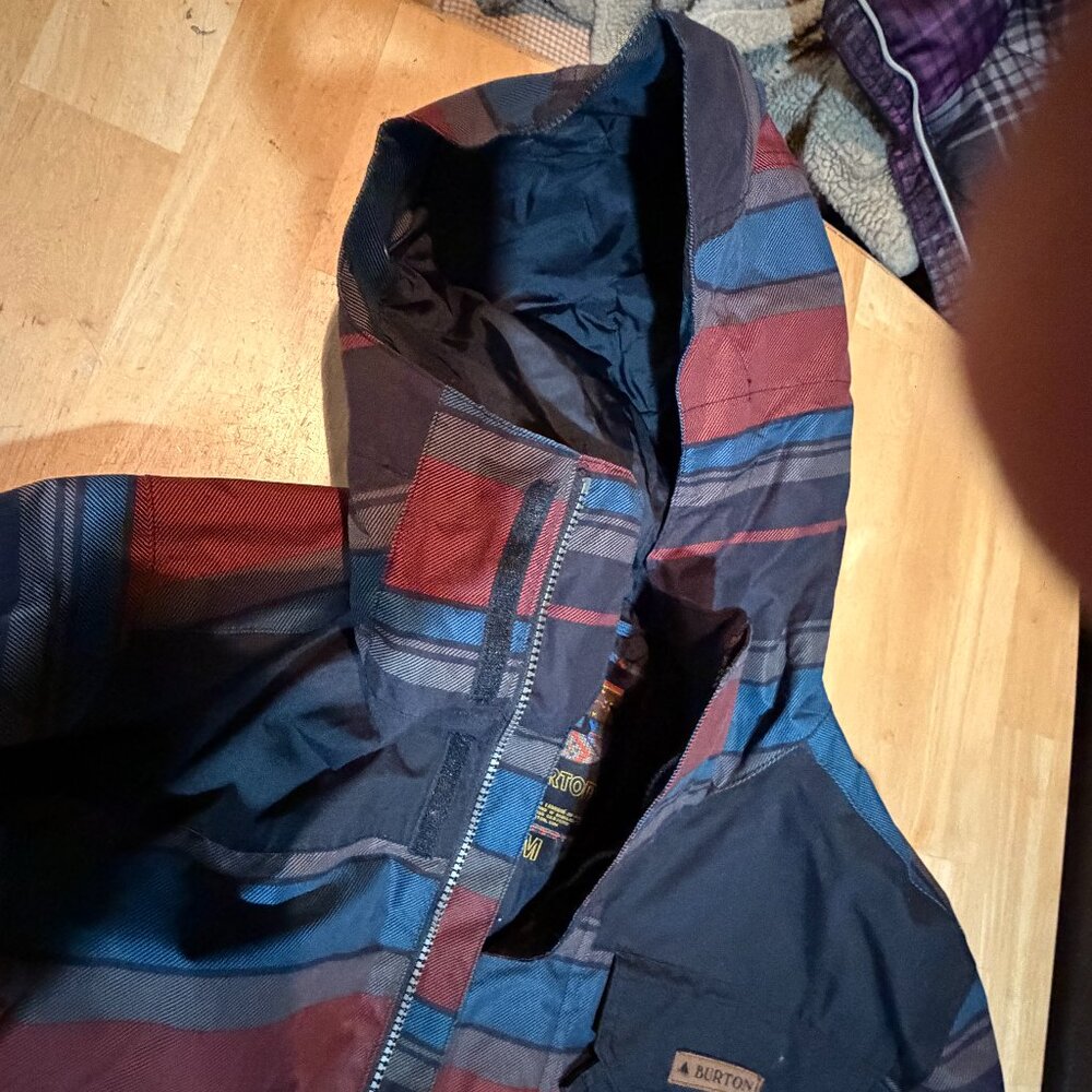 Burton Poacher Snowboard Jacket - Picture 15 of 15